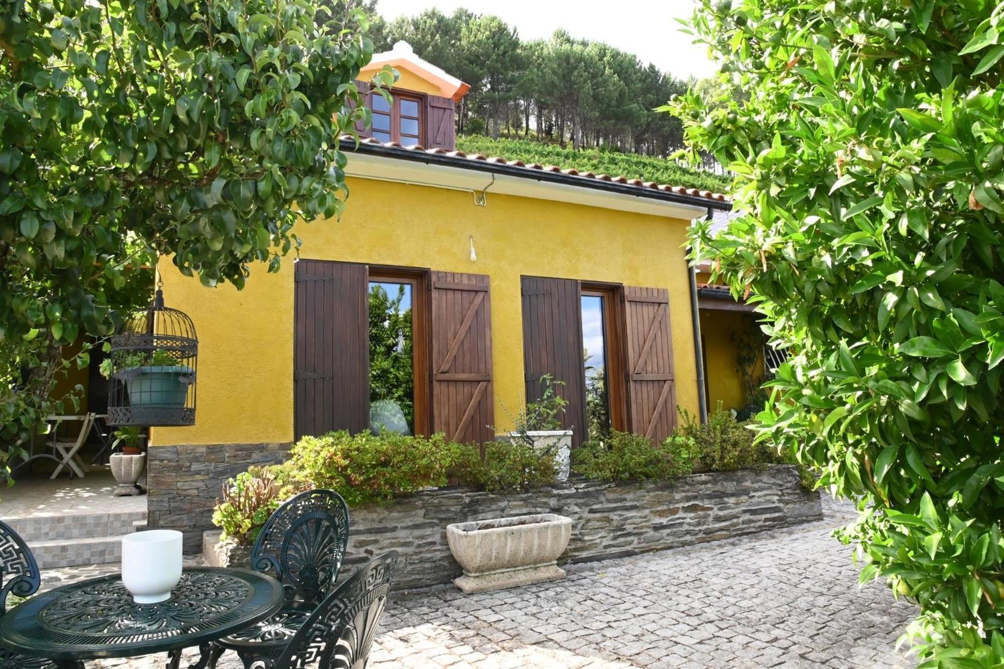 King'S House Douro Valley Sedielos Exteriér fotografie