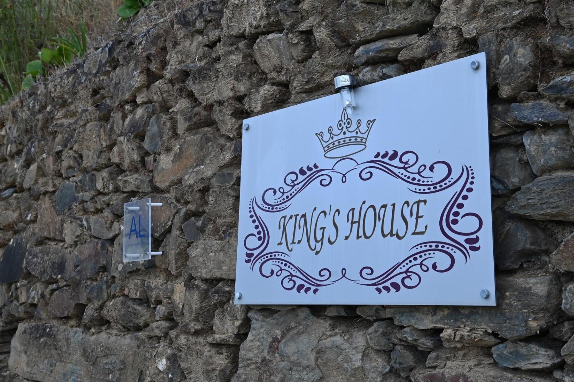 King'S House Douro Valley Sedielos Exteriér fotografie